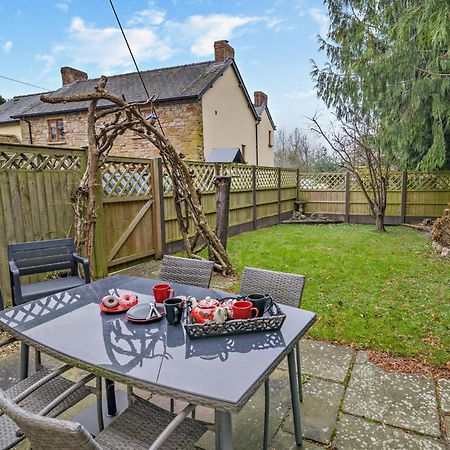 2 Bed In Coleford 78181 Villa Symonds Yat Luaran gambar