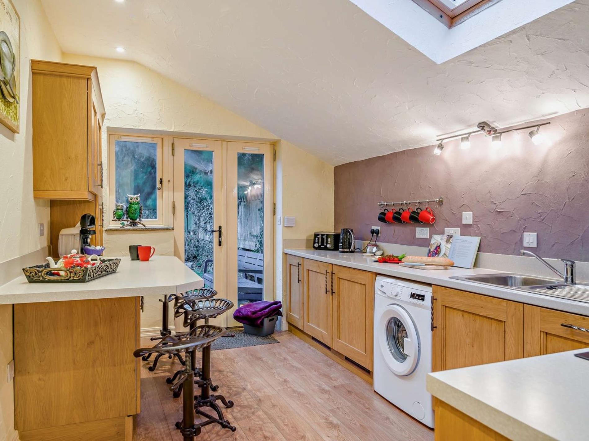 2 Bed In Coleford 78181 Villa Symonds Yat Luaran gambar