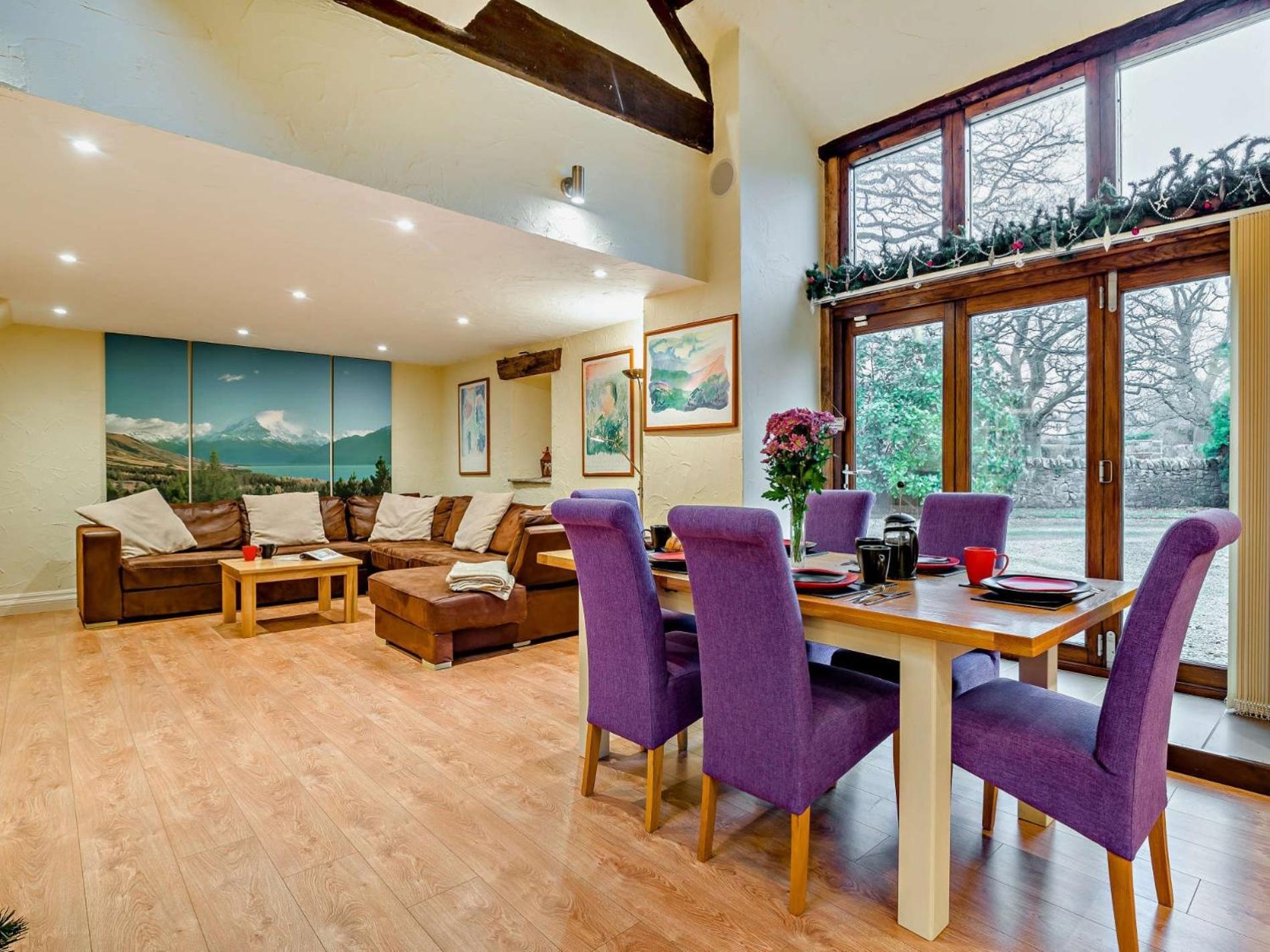 2 Bed In Coleford 78181 Villa Symonds Yat Luaran gambar