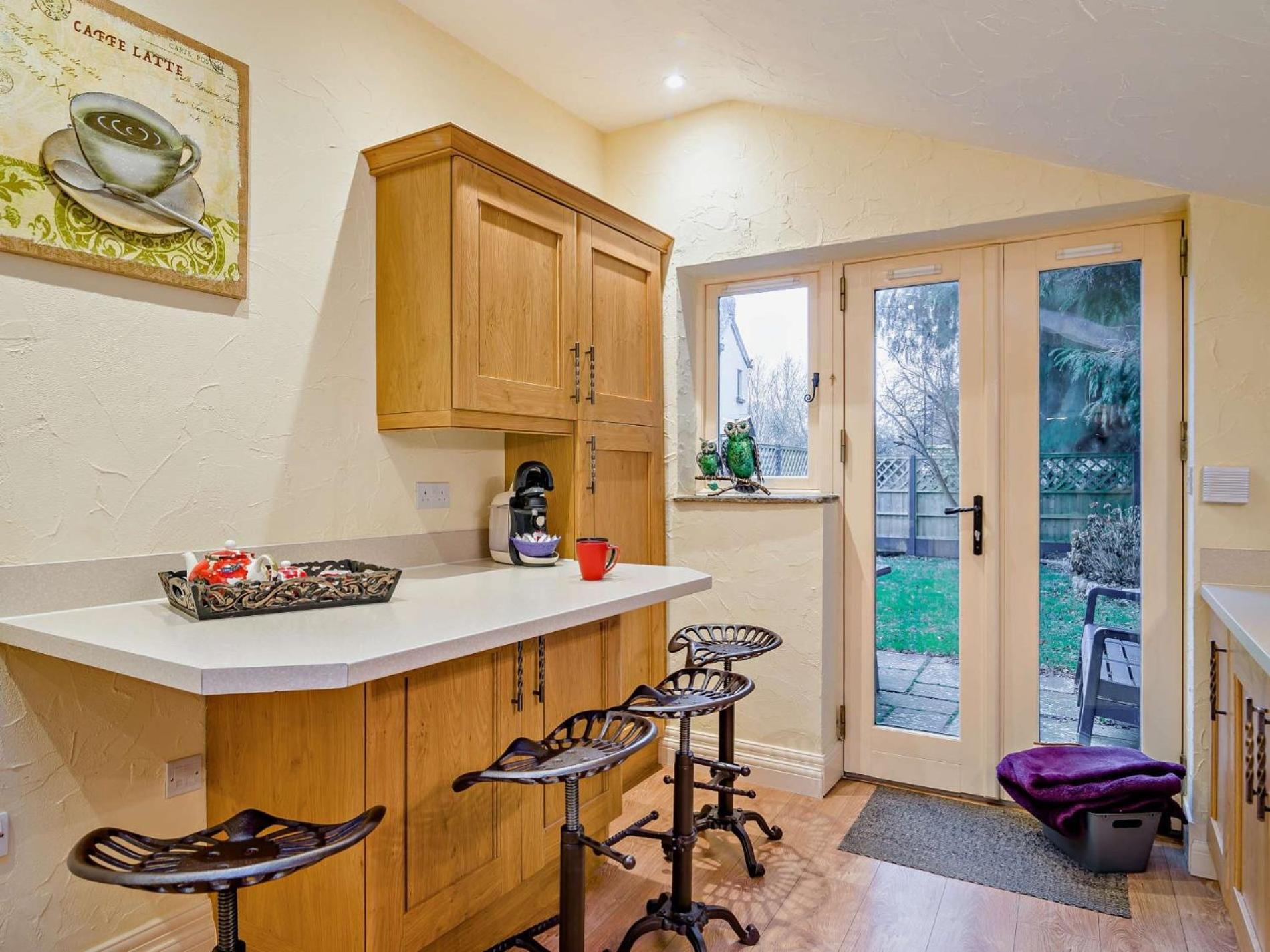 2 Bed In Coleford 78181 Villa Symonds Yat Luaran gambar