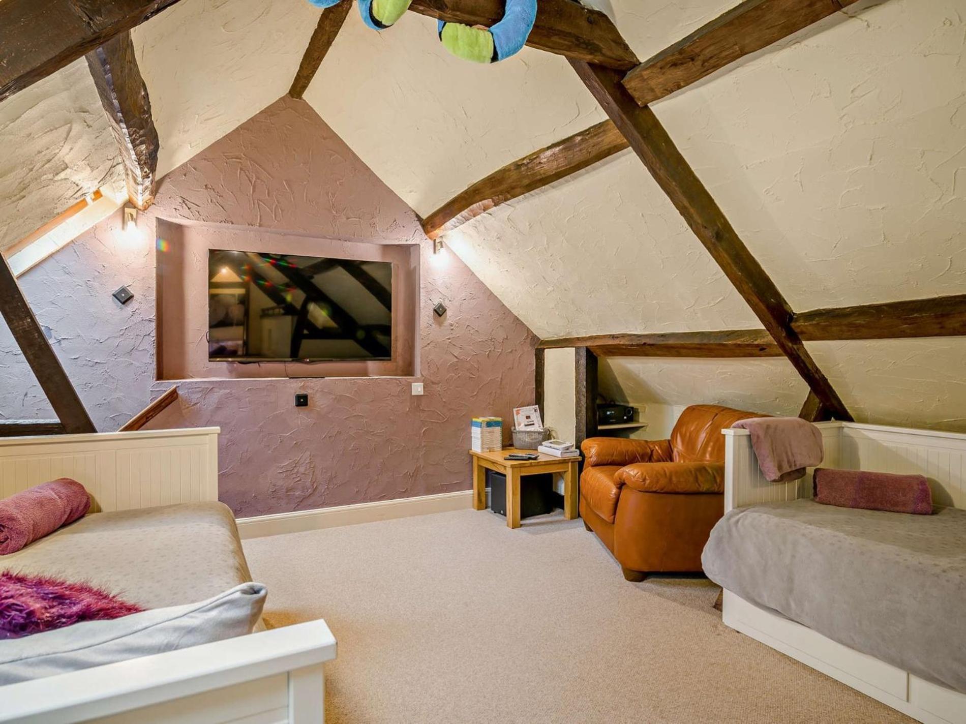 2 Bed In Coleford 78181 Villa Symonds Yat Luaran gambar