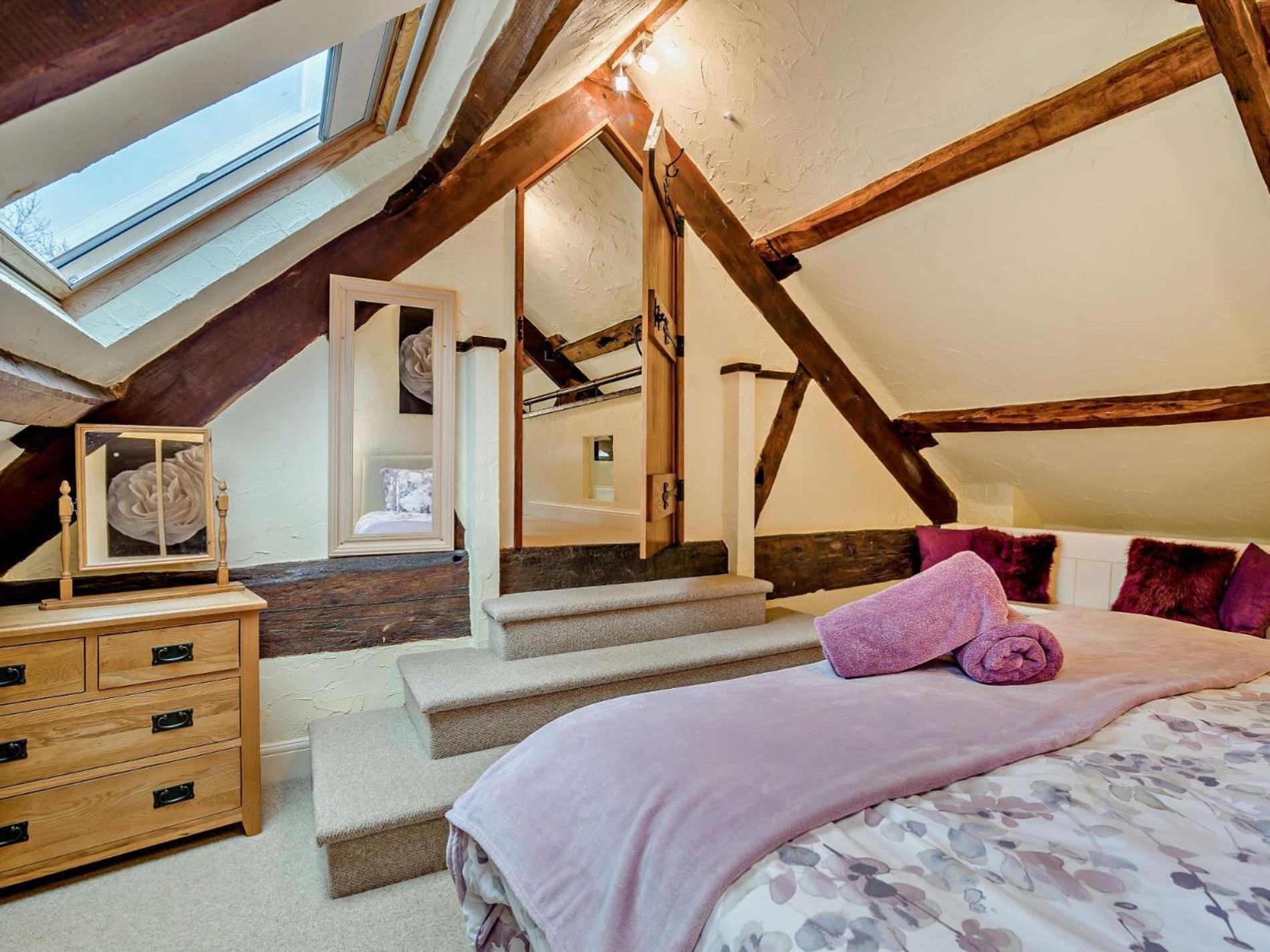 2 Bed In Coleford 78181 Villa Symonds Yat Luaran gambar