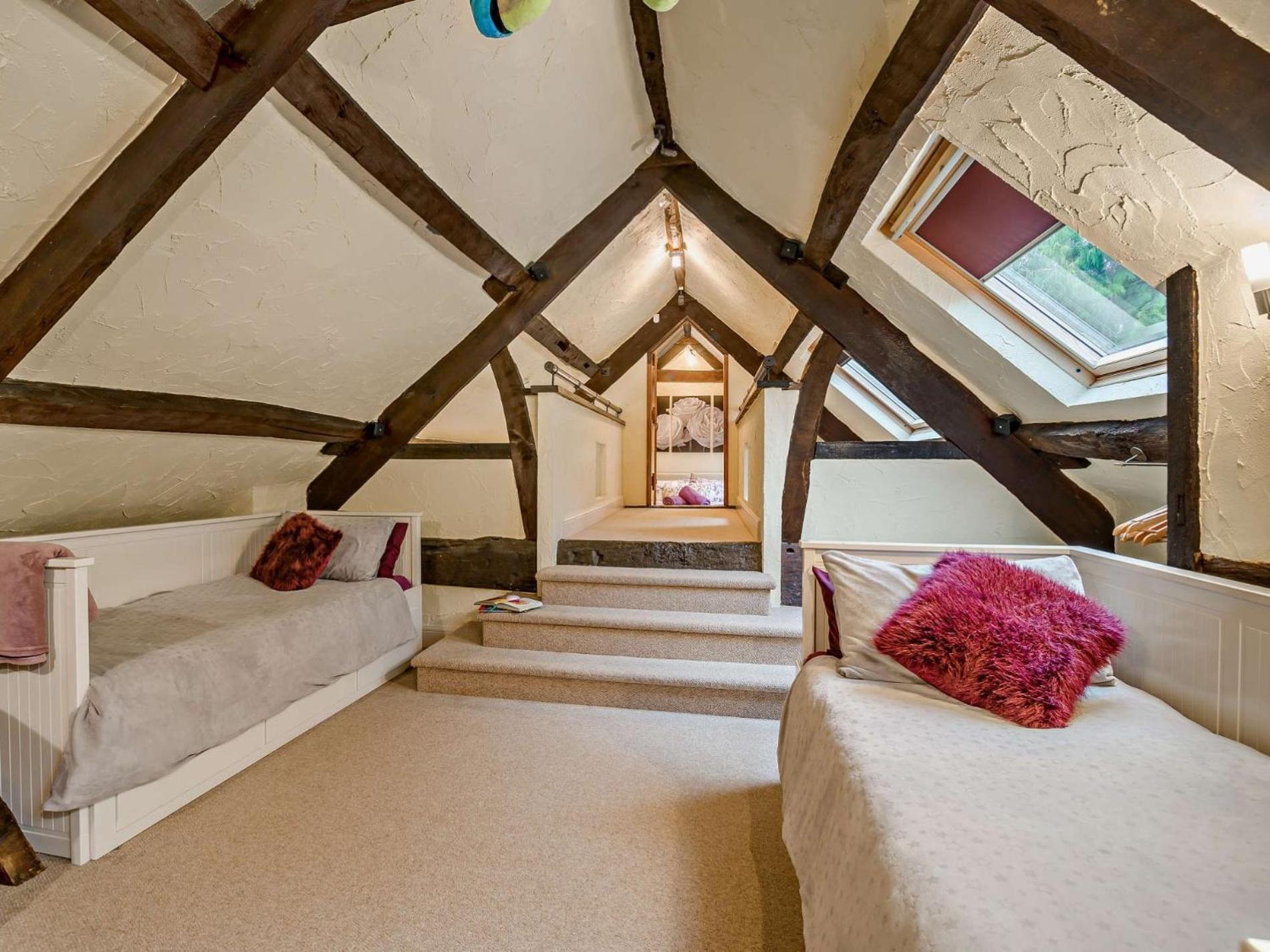 2 Bed In Coleford 78181 Villa Symonds Yat Luaran gambar