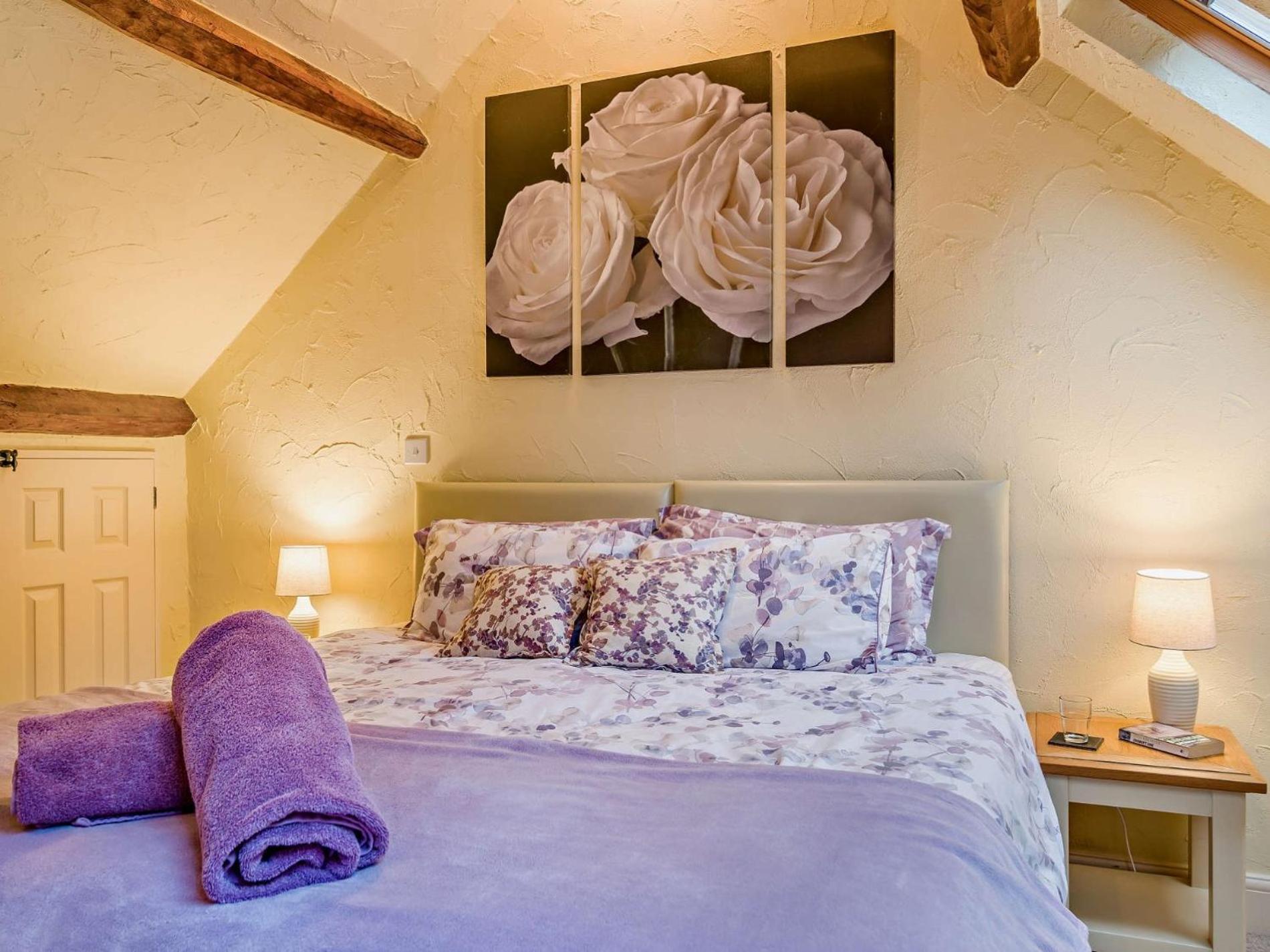 2 Bed In Coleford 78181 Villa Symonds Yat Luaran gambar