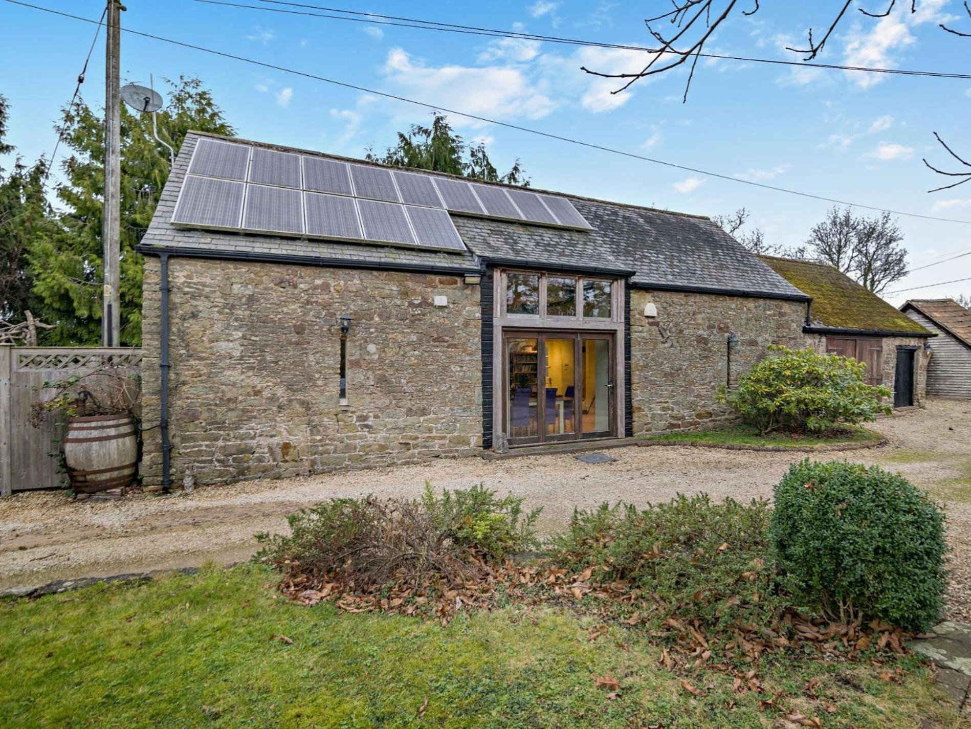 2 Bed In Coleford 78181 Villa Symonds Yat Luaran gambar