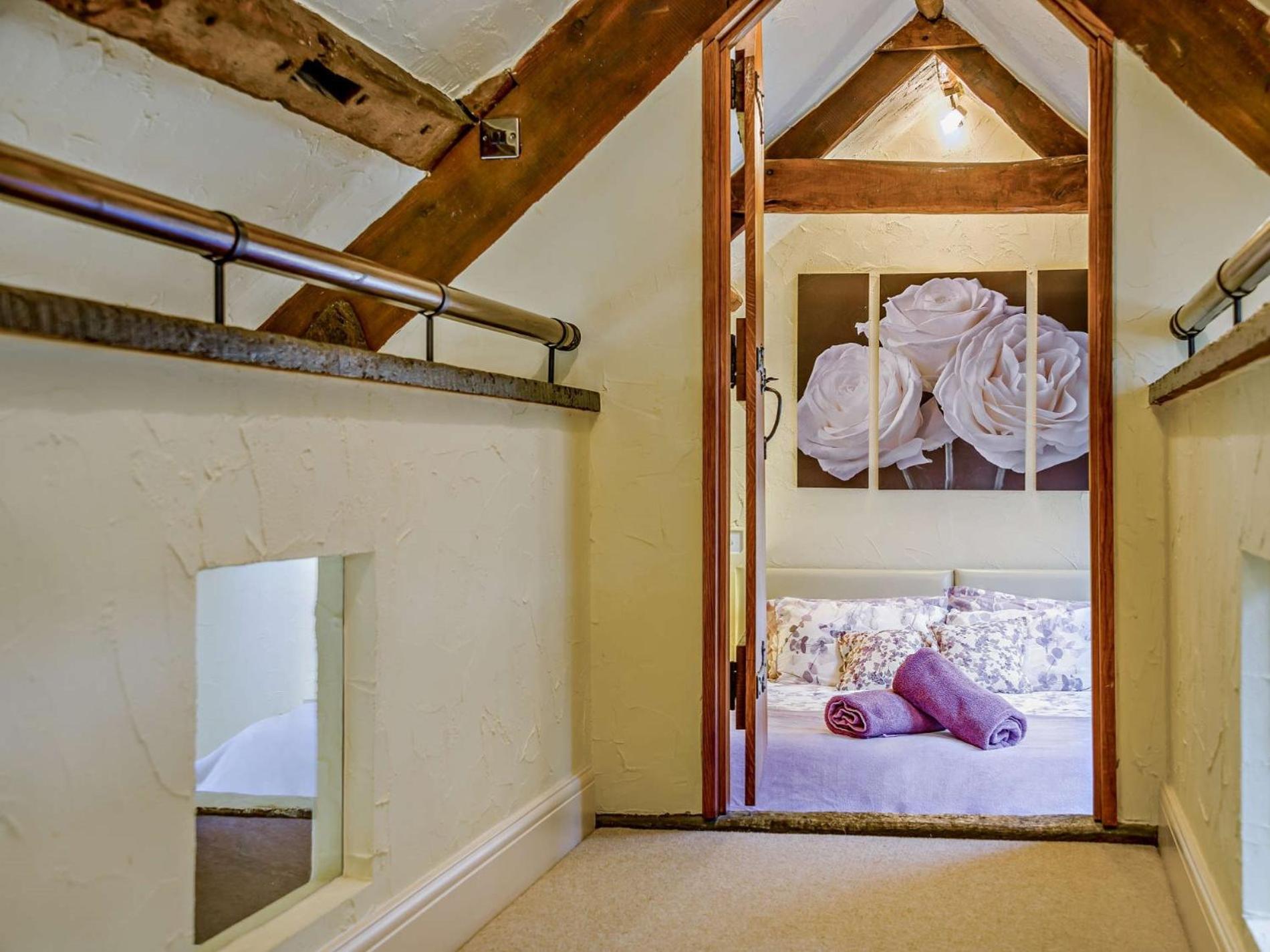 2 Bed In Coleford 78181 Villa Symonds Yat Luaran gambar