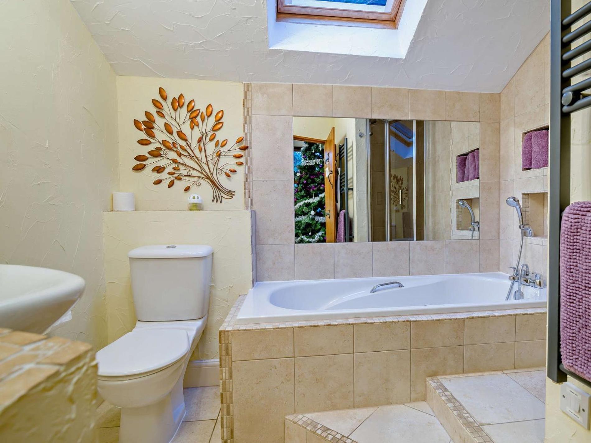 2 Bed In Coleford 78181 Villa Symonds Yat Luaran gambar