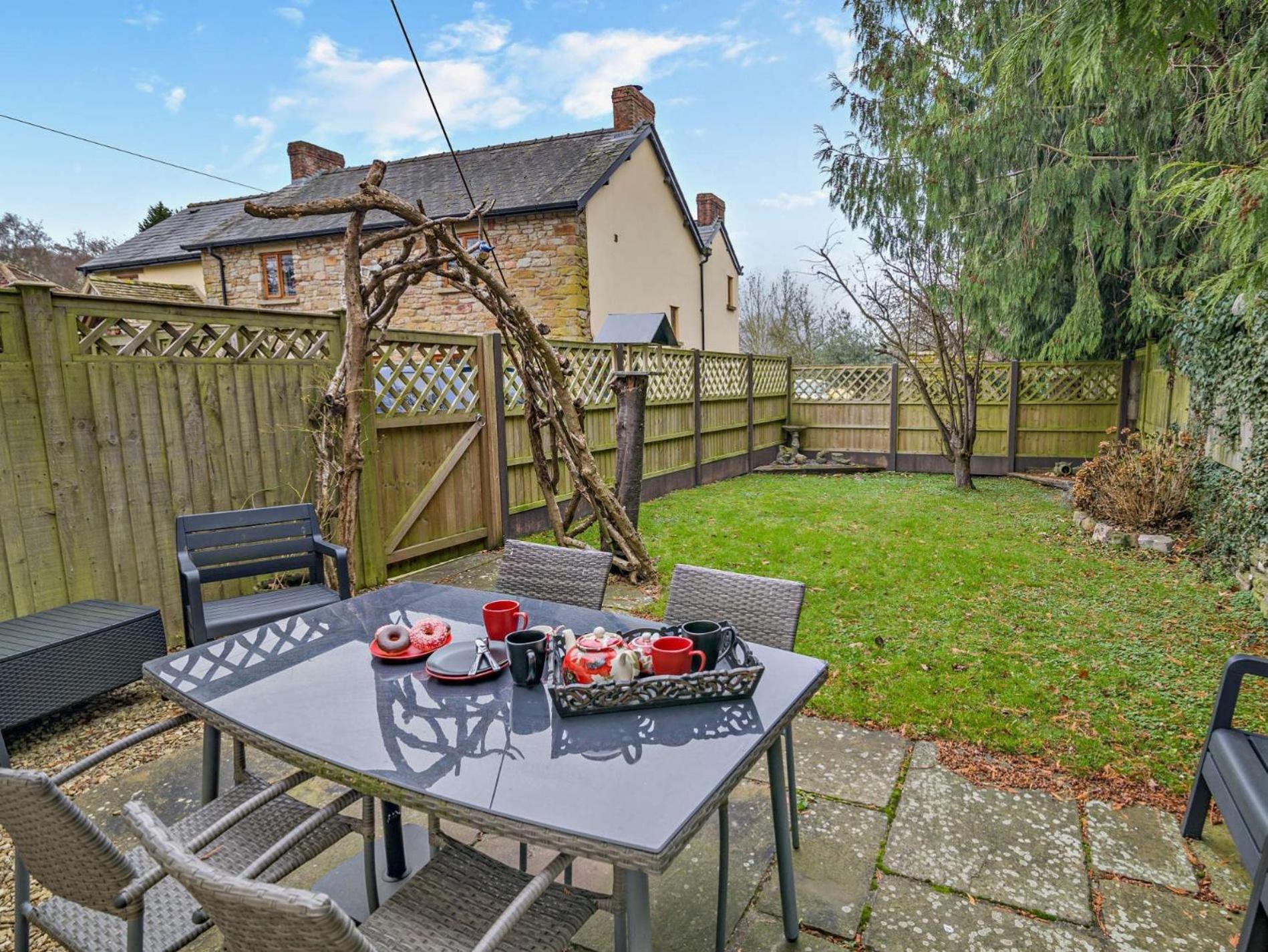 2 Bed In Coleford 78181 Villa Symonds Yat Luaran gambar
